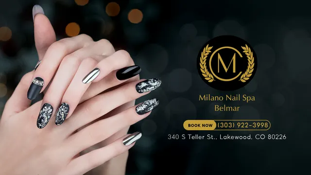 Milano Nail Spa Belmar