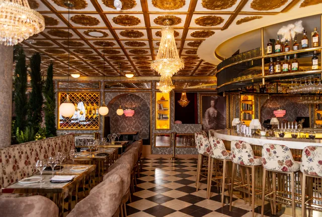 Marie Antoinette | Restaurante Frances