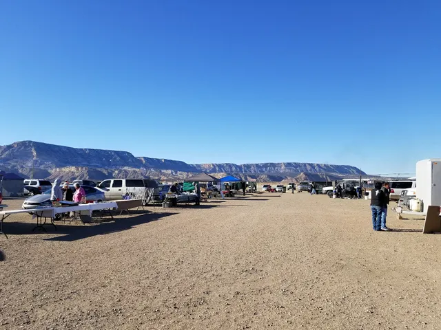 Kayenta Rodeo Ground