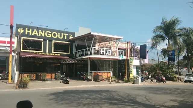 Hangout Cafe Garut