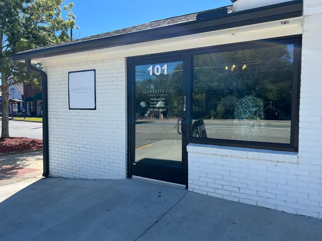 Alabaster Company | Boutique and Permanent Jewelry