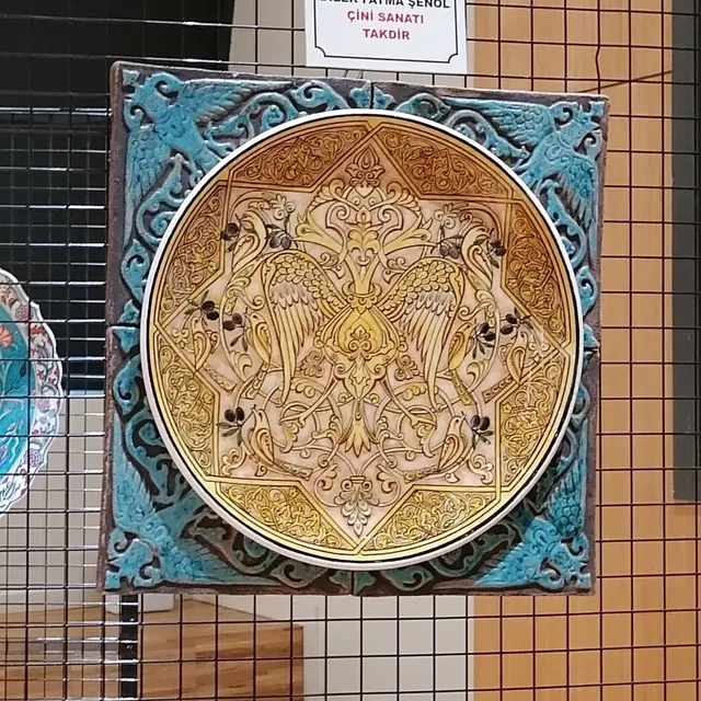 Seramik & Çini ATÖLYESİ/Dilek ŞENOL