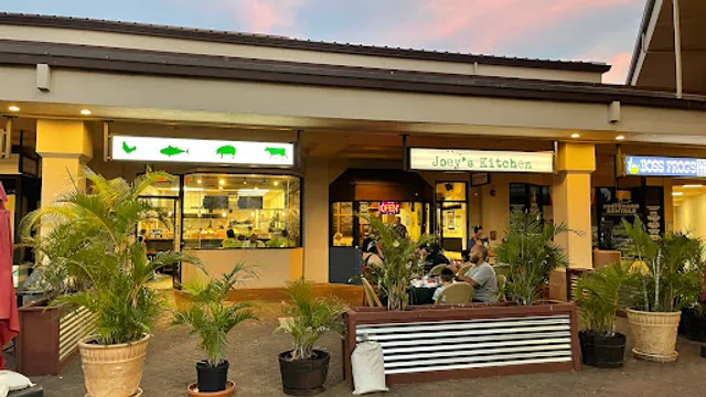 Joey's Kitchen Napili