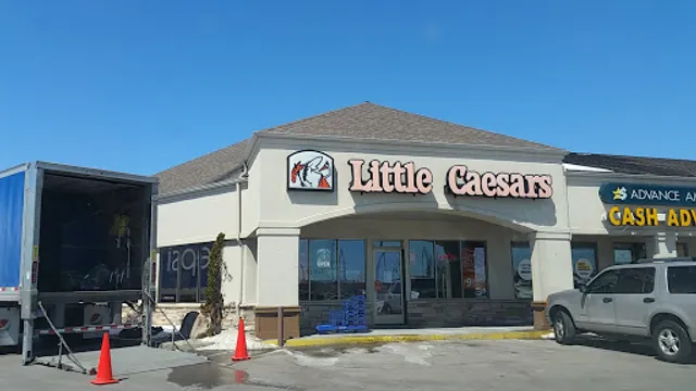 Little Caesars Pizza