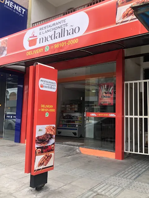 Restaurante Medalhão