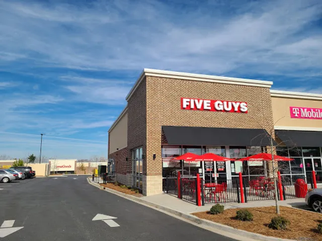 Five Guys