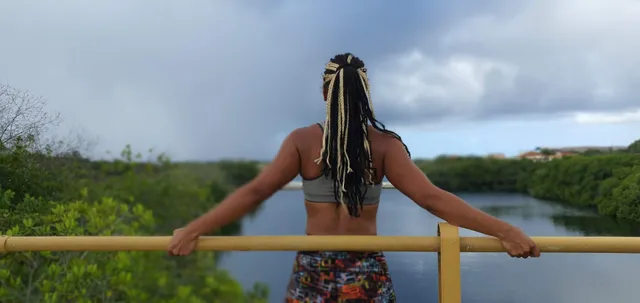 Linear Park Spaans Lagoen