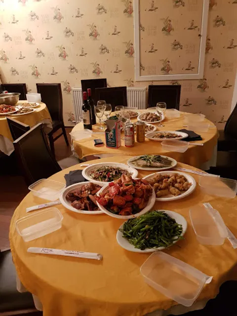 China Gourmet Chinese Restaurant