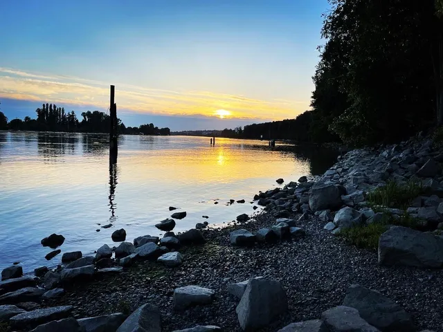 Fraser Foreshore Fitness Circuit