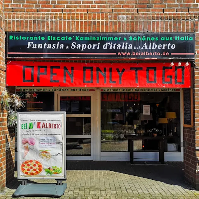 Fantasia bei Alberto