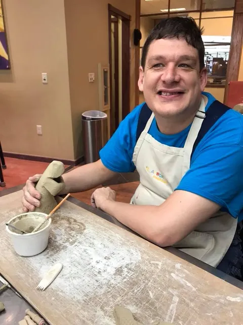 The Clayworks At Disability Supports