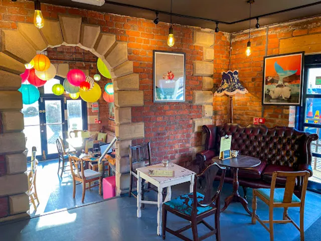 Cake Stories Coffee House & Cakery