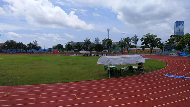 Ekuveni Cricket Ground