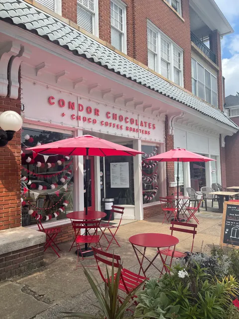 Condor Chocolates Five Points