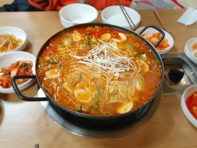 의정부부대찌개
