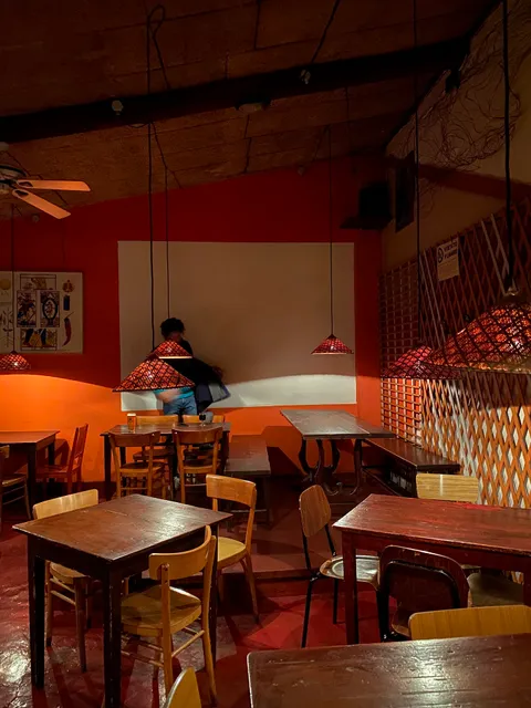 La Paresse - Circolo Arci