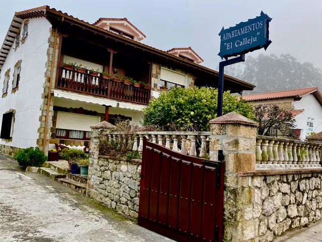 Apartamentos El Calleju