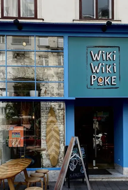 Wiki Wiki Poke Landstraße