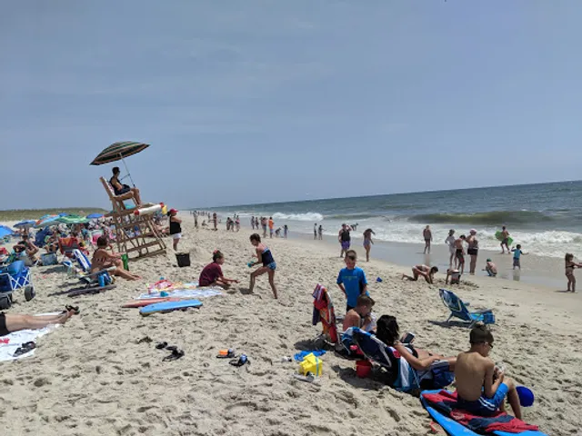 Robert Moses State Park - Long Island