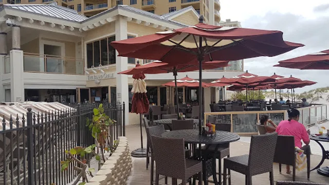 Tate Island Grill - Sandpearl Resort