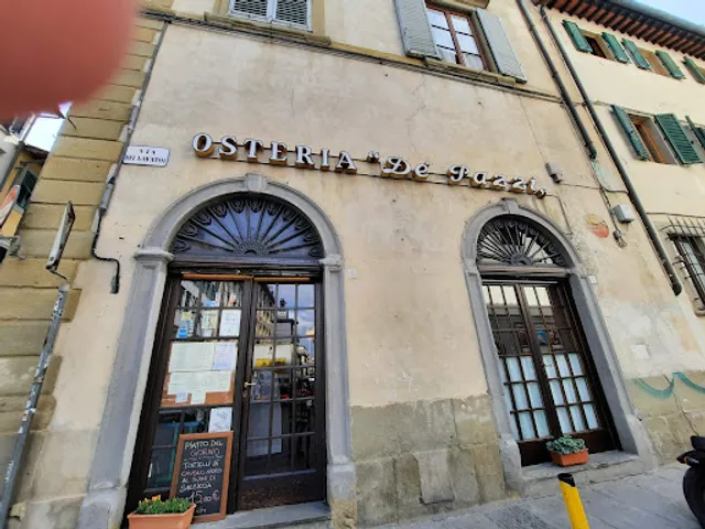 Osteria dei Pazzi