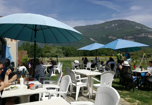 Restaurant La Ferme du Marais