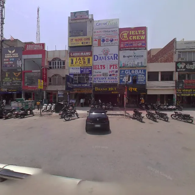 Churi House, UT Market, Amritsar