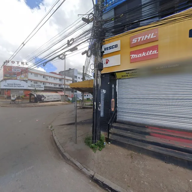 Ade Conjunto 16 Lote 35 Hotel