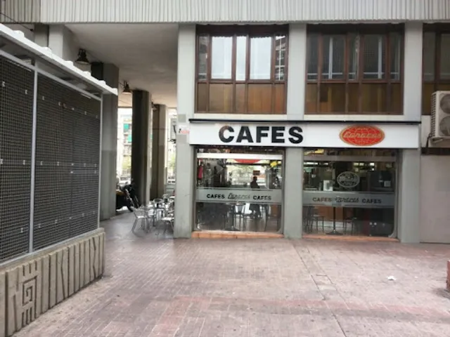 Cafetería Cafés Caracas