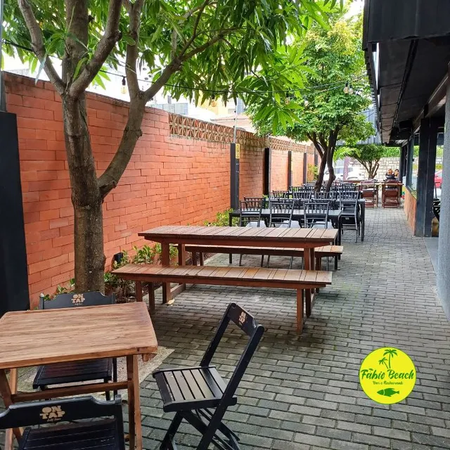 Fabio Beach Bar e Restaurante especialista em frutos do mar e comida típica nordestina - Manaíra
