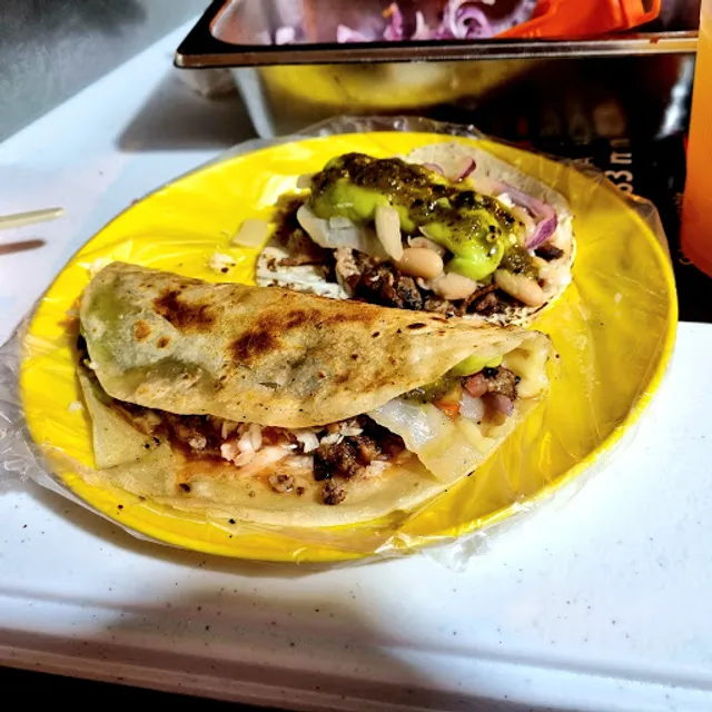 Tacos Don Goyo