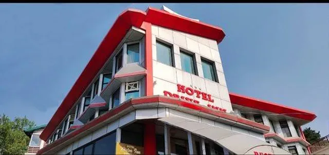 Hotel Drive Inn Dhanaulti