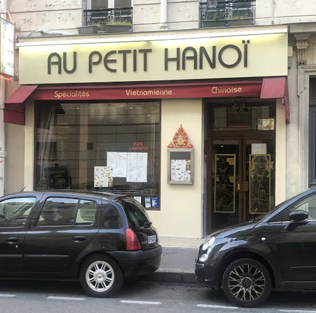 Au Petit Hanoï
