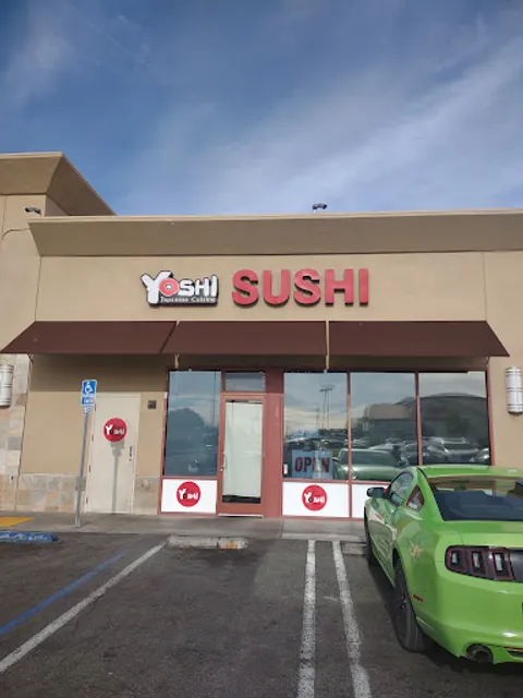 Yoshi Japanese Cuisine