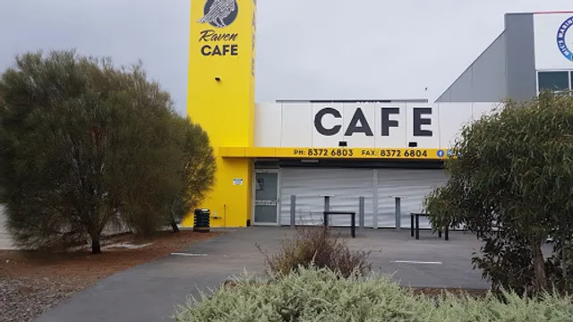 Raven Cafe