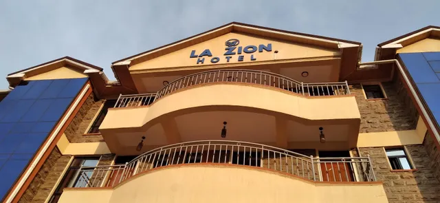 La Zion Hotel Ltd