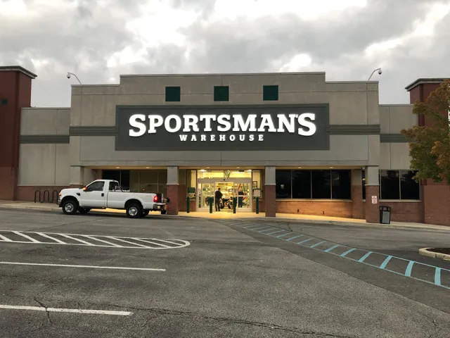 Sportsman's Warehouse