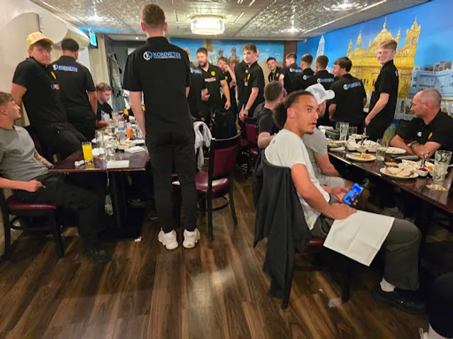 The Lancer Indian Cuisine