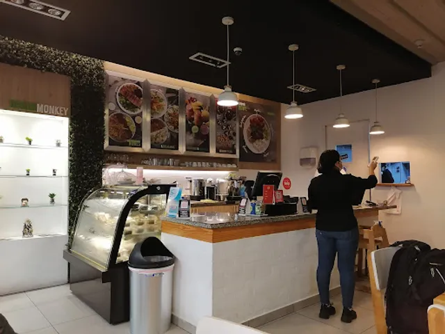 Greenmonkey Fit Bistro