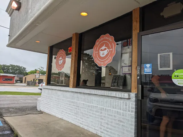 The Picket Fence Too