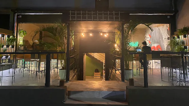 Mawé Bar e Balada - Vila Madalena