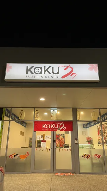 Kaku Sushi & Bento