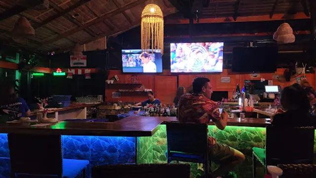 Black Mamba Bar Restaurant