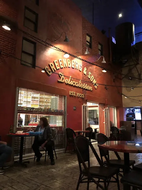 Greenberg's Deli
