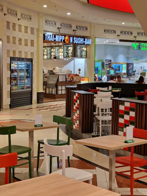 Thai Nippon Sushi Bar