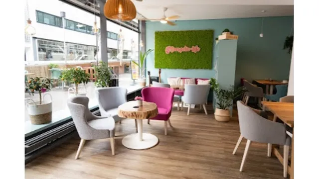 Energetic life Restaurant