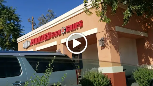 Pirates Fish & Chips