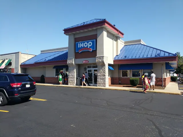 IHOP