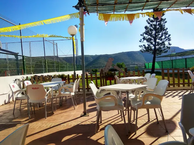 Flamingo Bar Piscina Sumacarcer