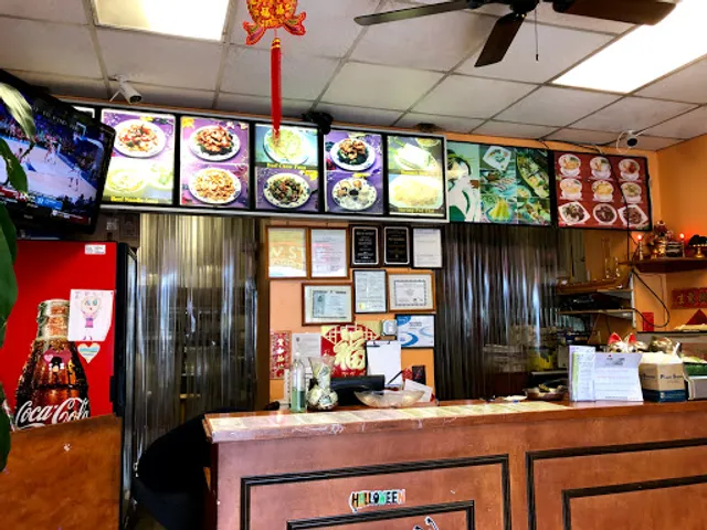 New Style Asian Food